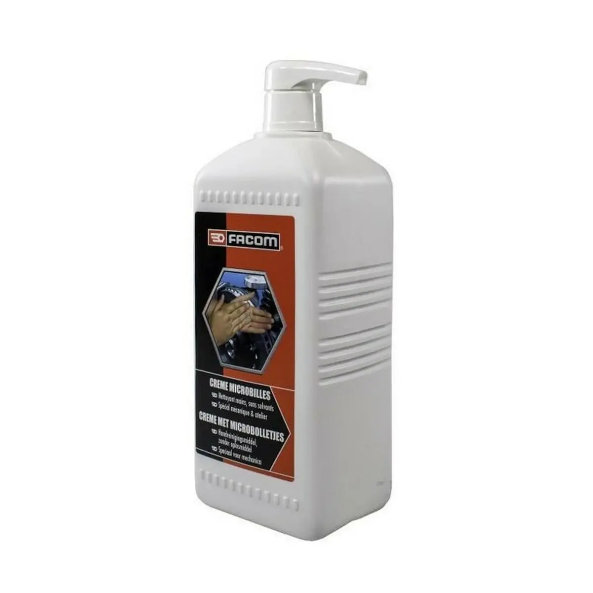 Produto De Limpeza Para Mãos Facom 1 L 1