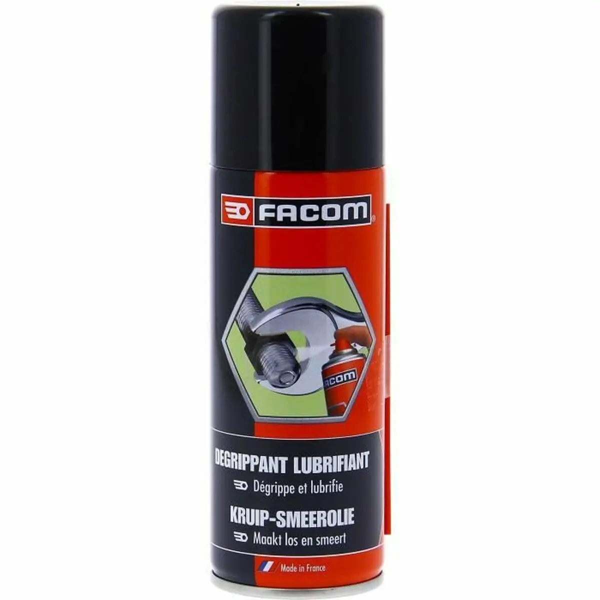 Óleo Lubrificante Para Motores Facom Lightning 200 Ml 1