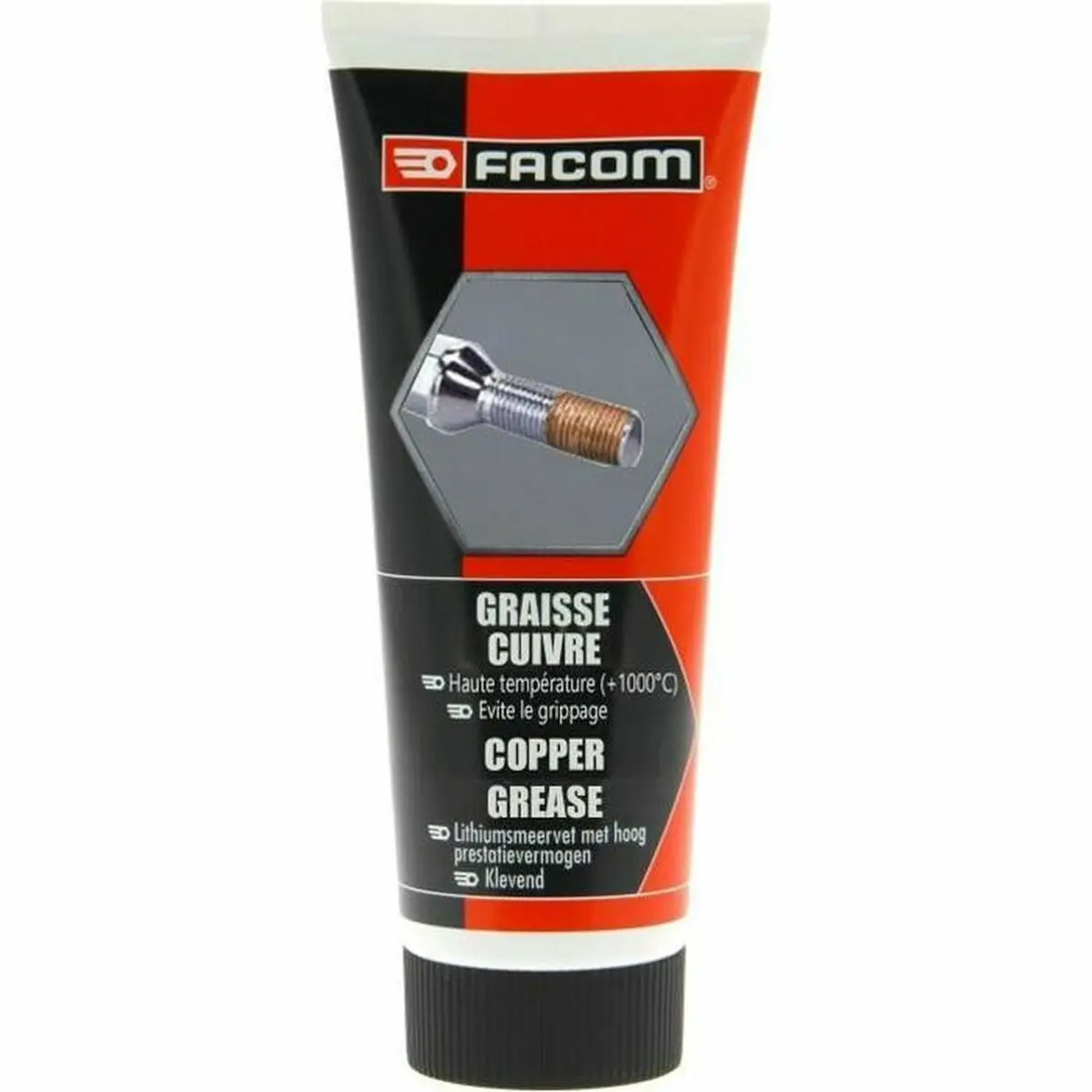 Lubrificante Facom Cobre 200 G 1