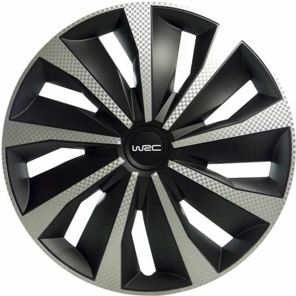 Tapacubos Wrc Imp7499 Cinzento 16" 1