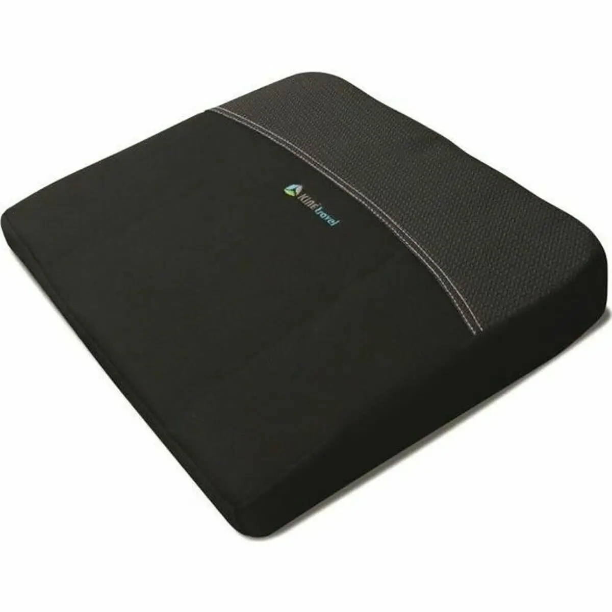 Almofada Kine Travel 169840 Preto Corretor De Postura 1