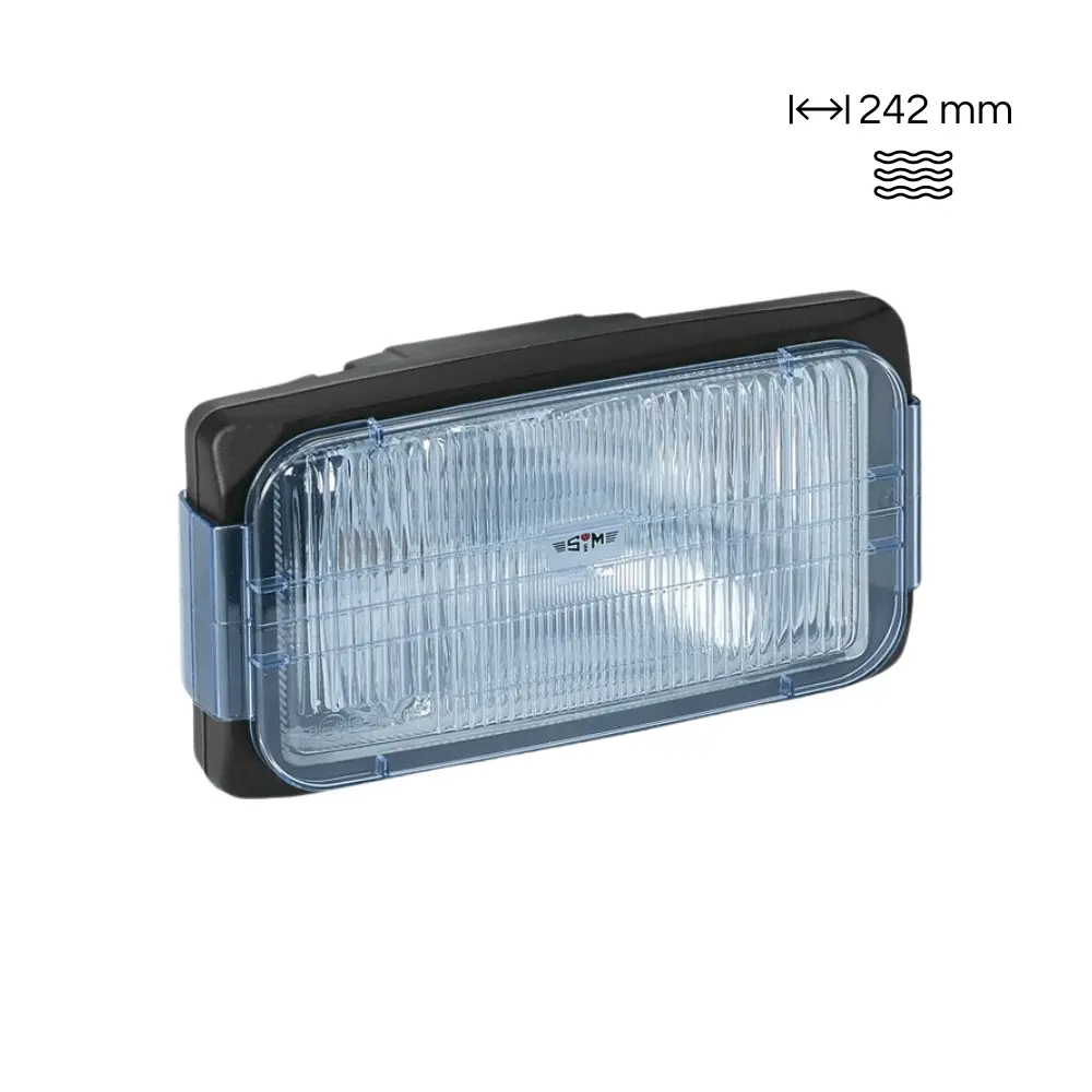 Farol Auxiliar De Nevoeiro Sim 3225 2