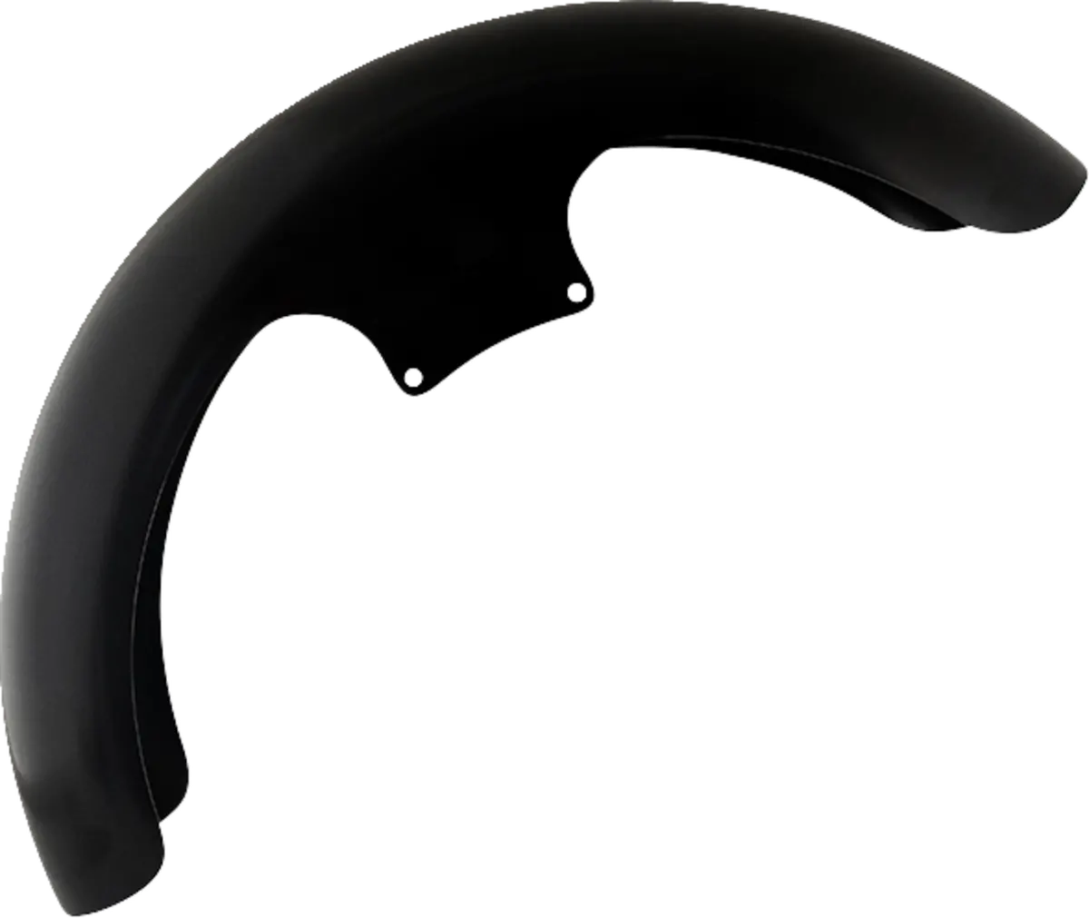 Klock Werks Front Fender - Wrapper - Black - 16"-19" Kwf-01-0313 1