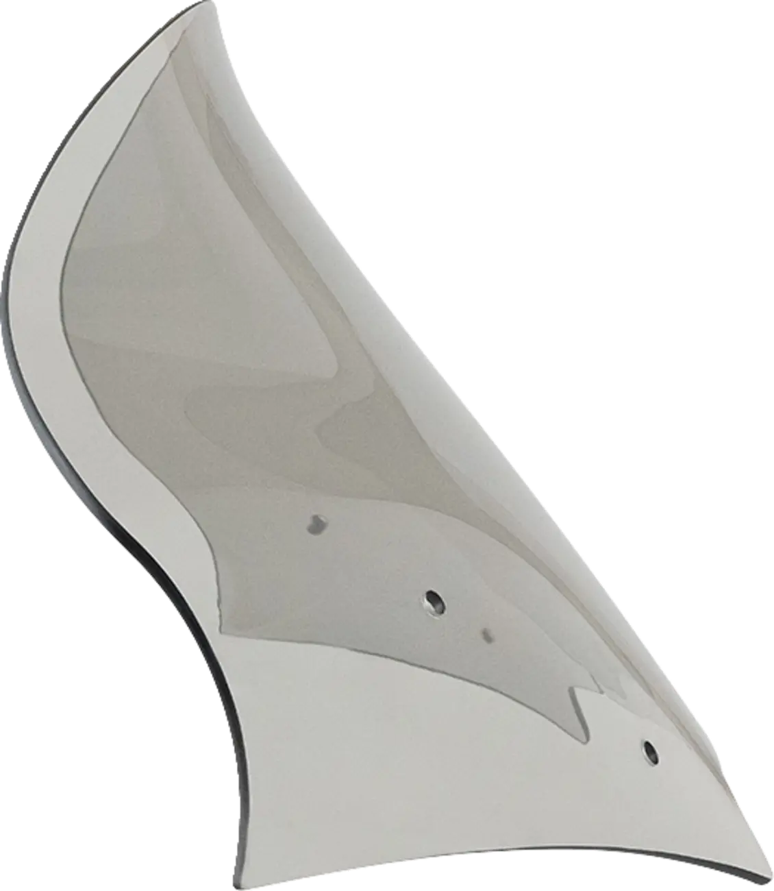 Klock Werks Flare* Windshield - 13-1/2" - Tinted - Fltrx Kww-01-0704-T 1