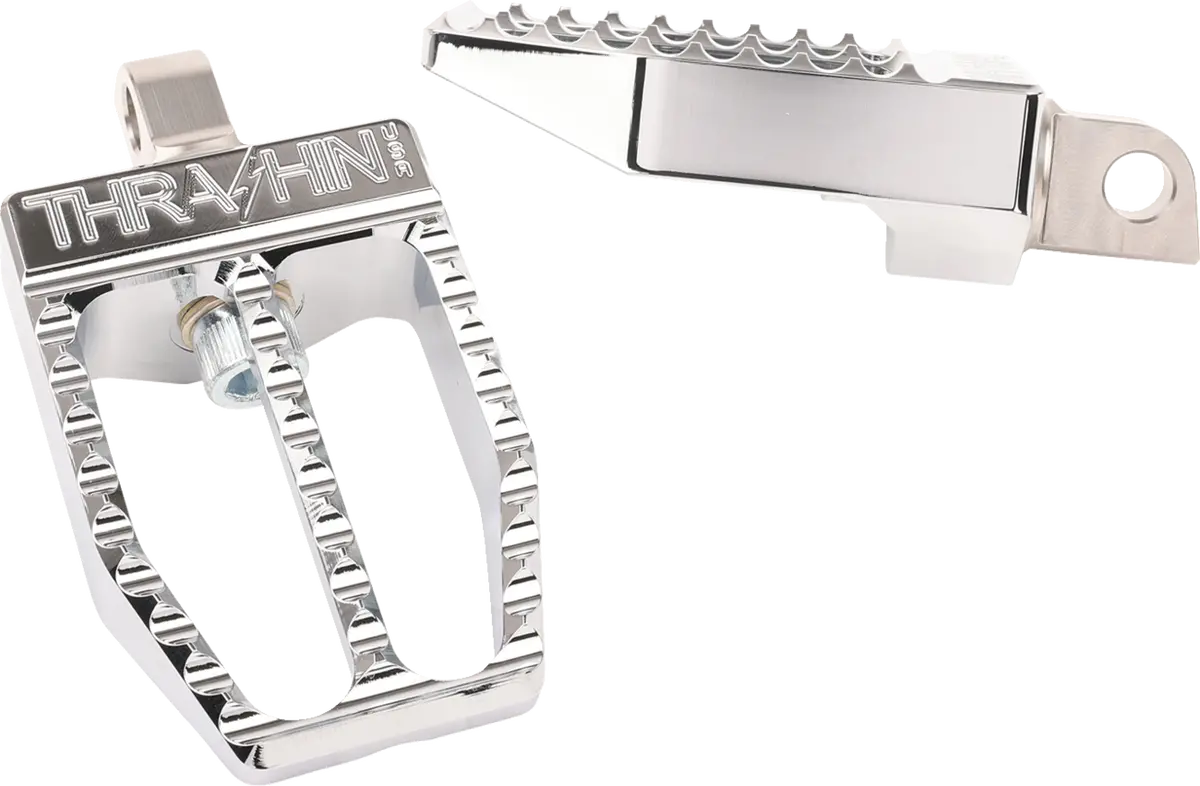 Thrashin Supply Co. Militant Foot Pegs 5