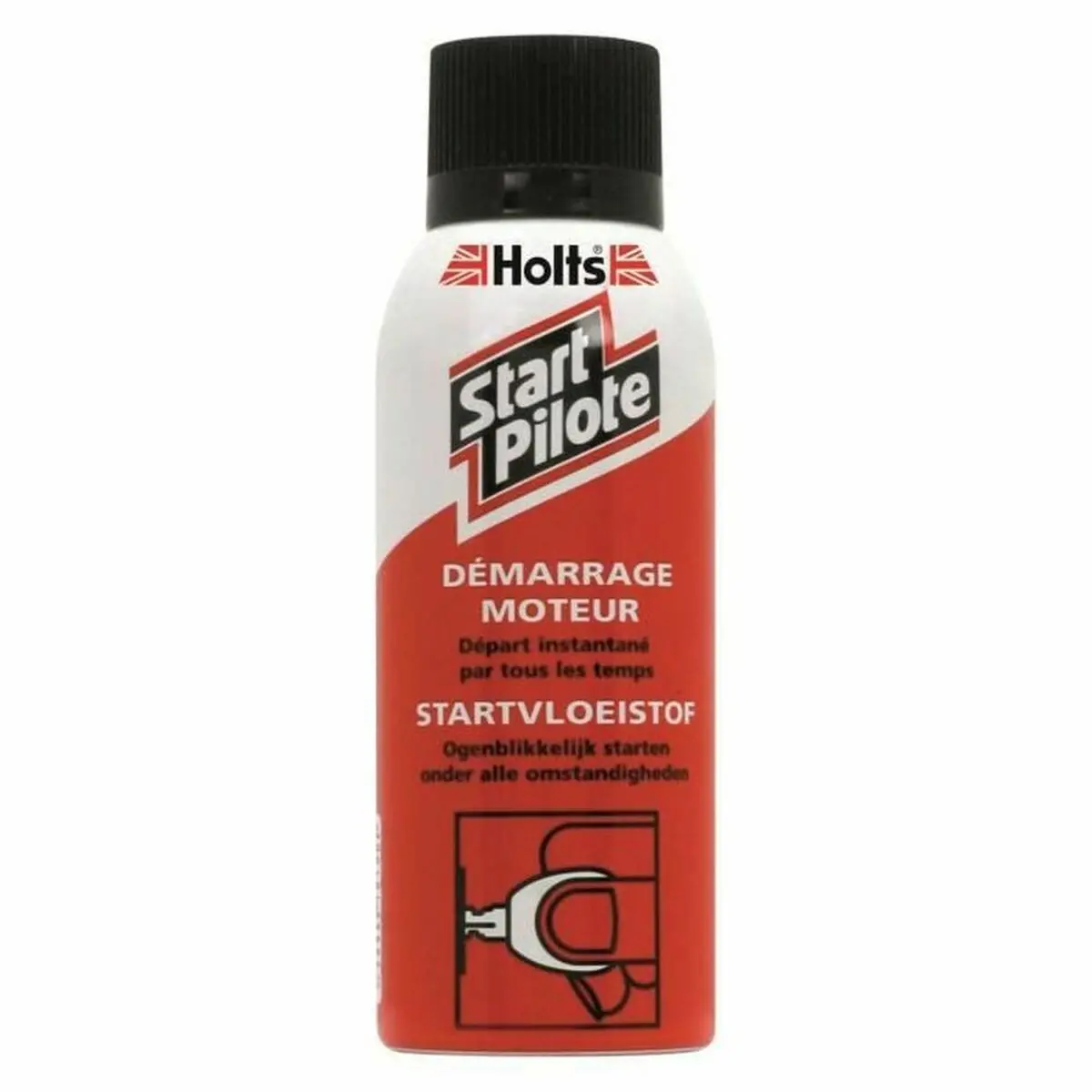 Tratamento Holts Hl 1831609 150 Ml 1