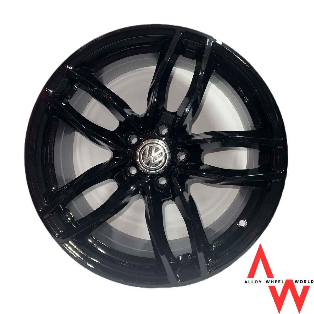 18" Arcasting Canova Vw Black 1