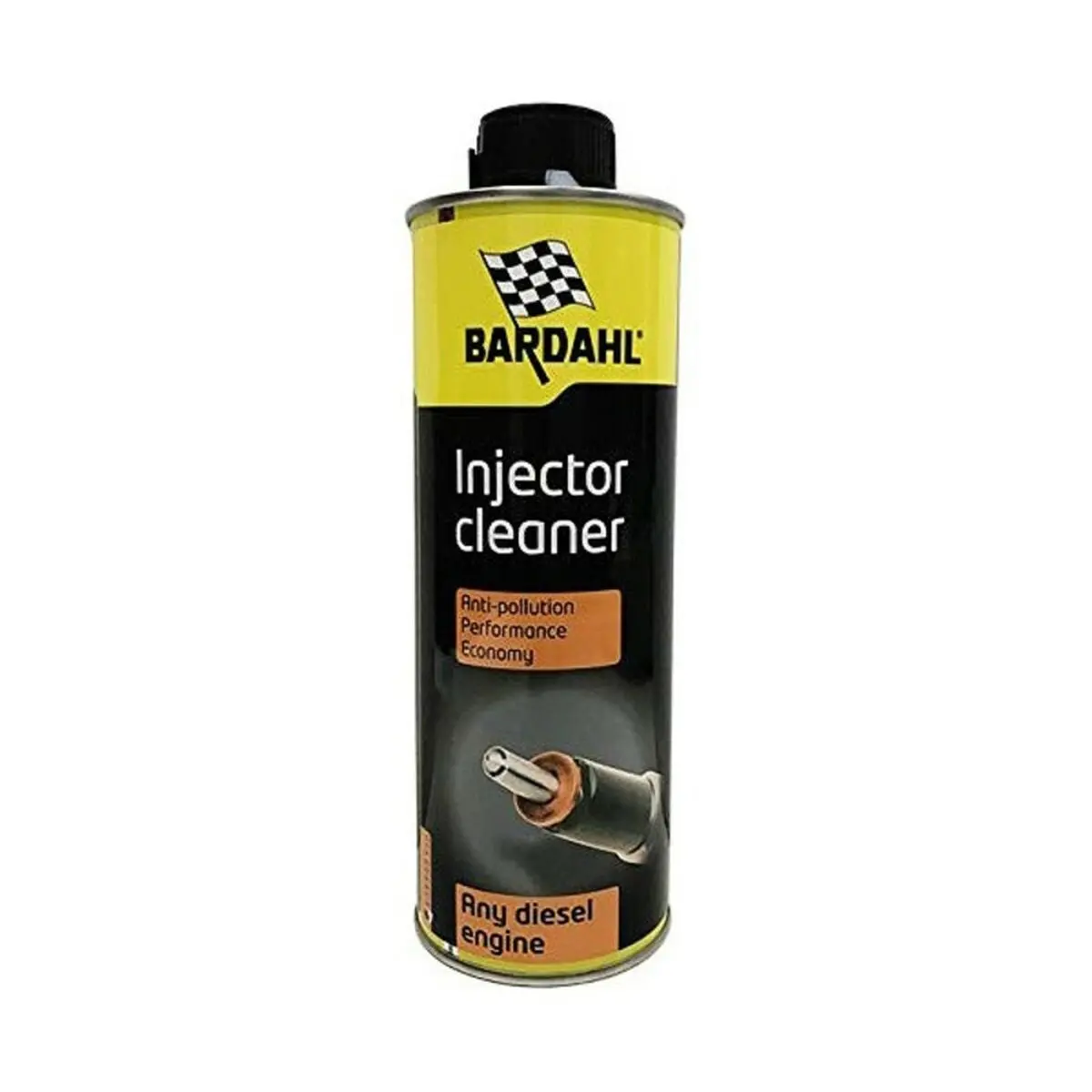 Produto De Limpeza Para Injetores Gasóleo Bardahl Bard1155b 500 Ml Diesel 1