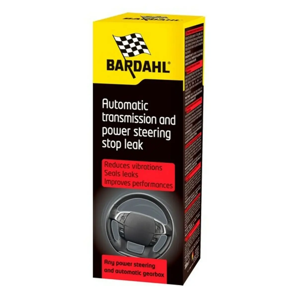 Tampão De Fugas De Direção Assistida Bardahl (300Ml) 1