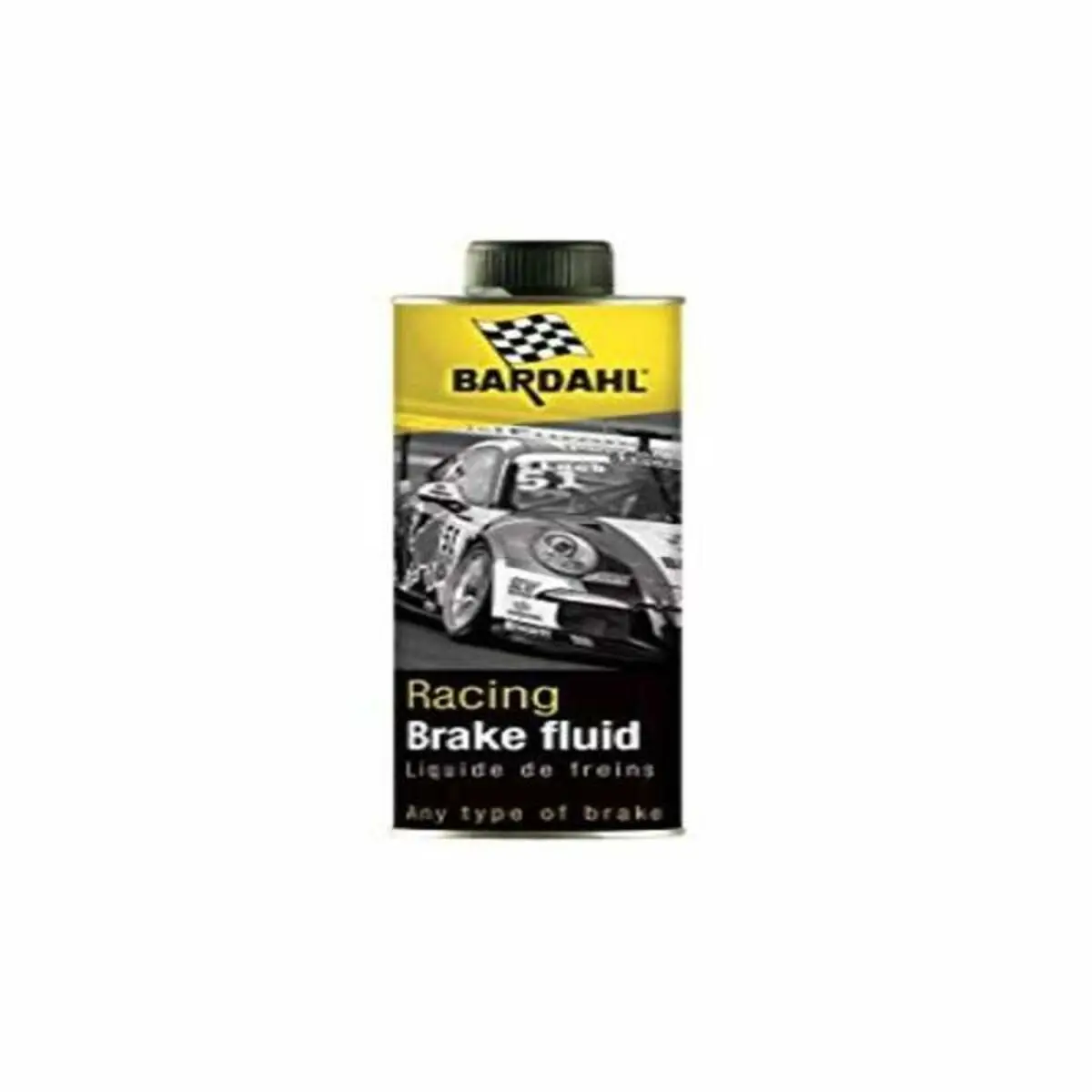 Líquido De Travões Bardahl Racing (500 Ml) 1