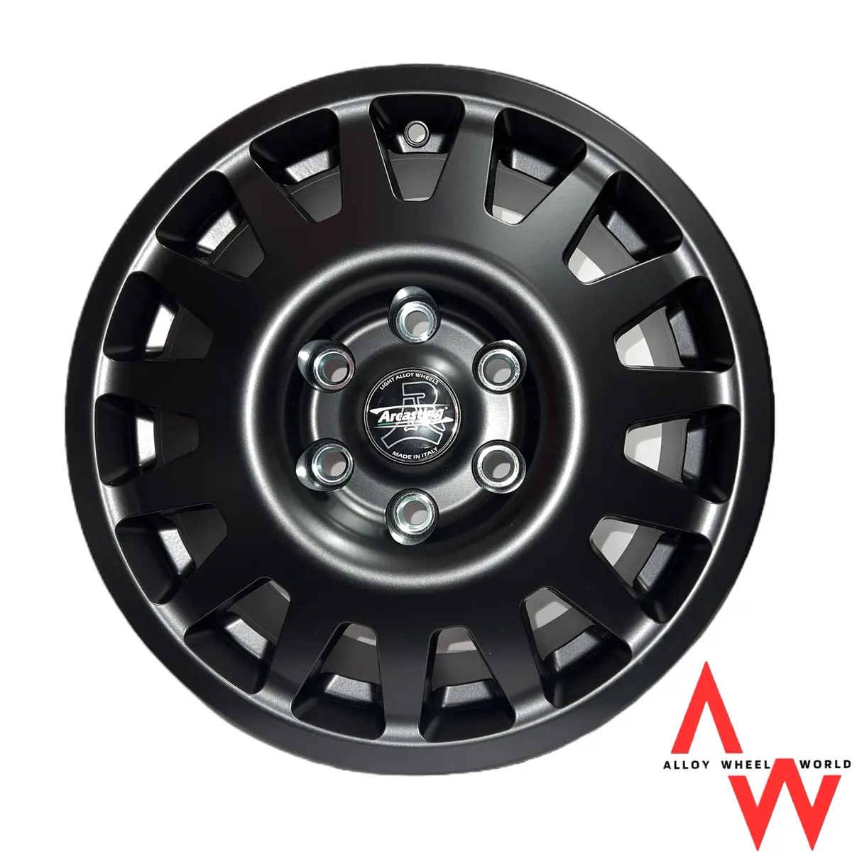 16'' Arcasting F15-Tech Black 1