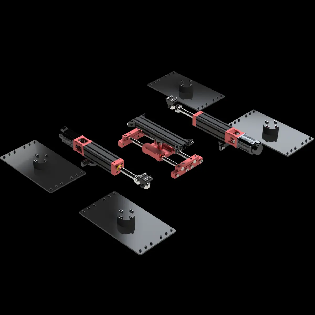 Ec Elite Solotraction Loss Kit (2Dof) 4