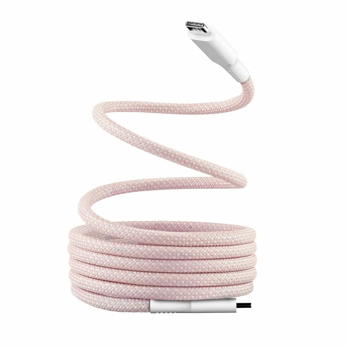 Cabo Usb-C Para Usb-C T'nb Tcpdmagpk Cor De Rosa 1,5 M 1