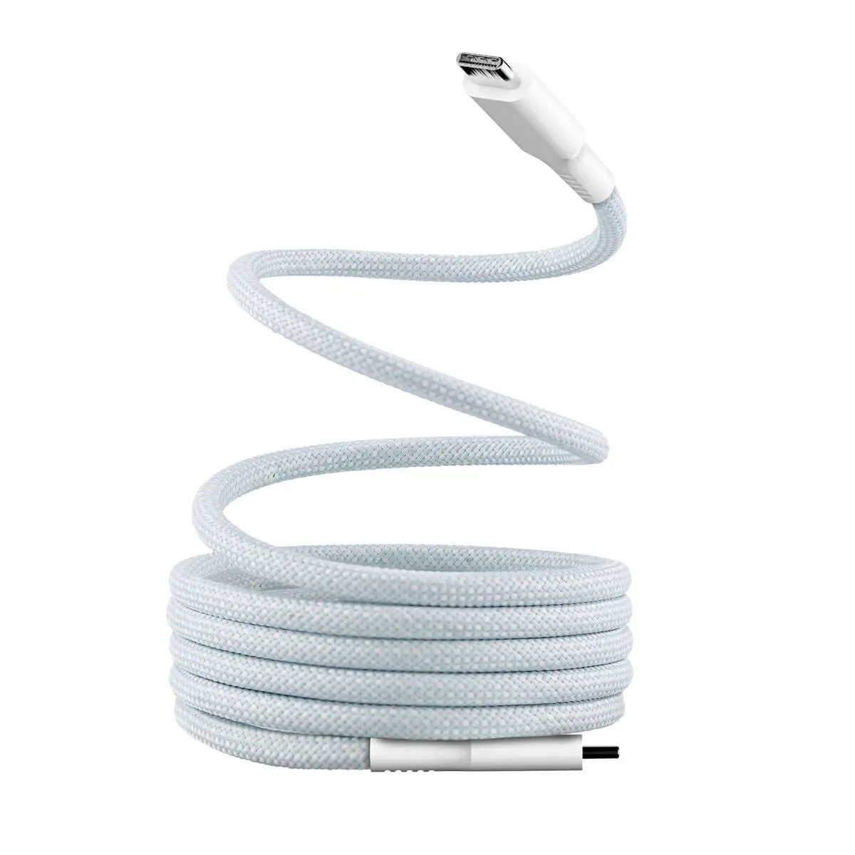 Cabo Usb-C Para Usb-C T'nb Tcpdmagbl Azul Branco 1,5 M 1