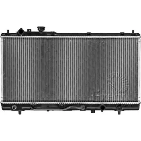 Flokool Engine Radiator For Ford Laser - Rad442 1