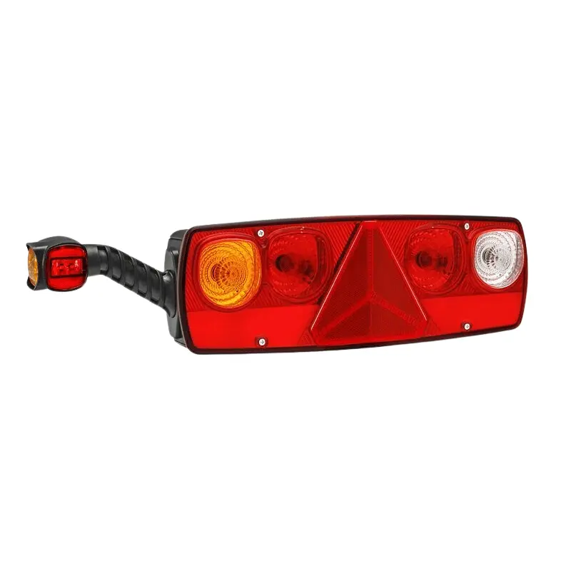 SIM 3190 Left-Side Trailer & Truck Marker Light - Image 2