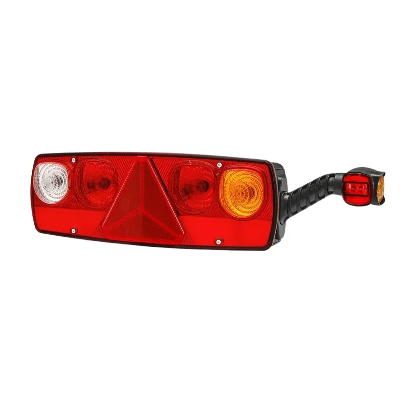 SIM 3190 Right-Side Trailer & Truck Marker Light - Image 2