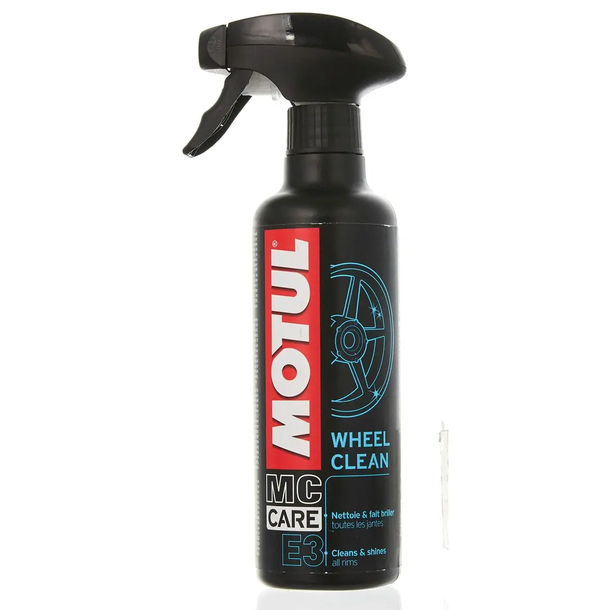 Limpador De Pneus Motul Mtl102998 400 Ml 1