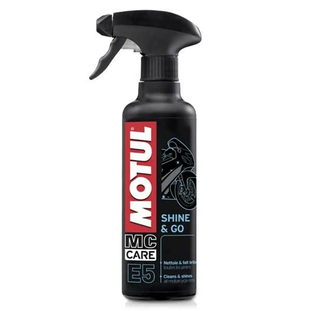 Limpa-Tablier Motul E5 400 Ml 1