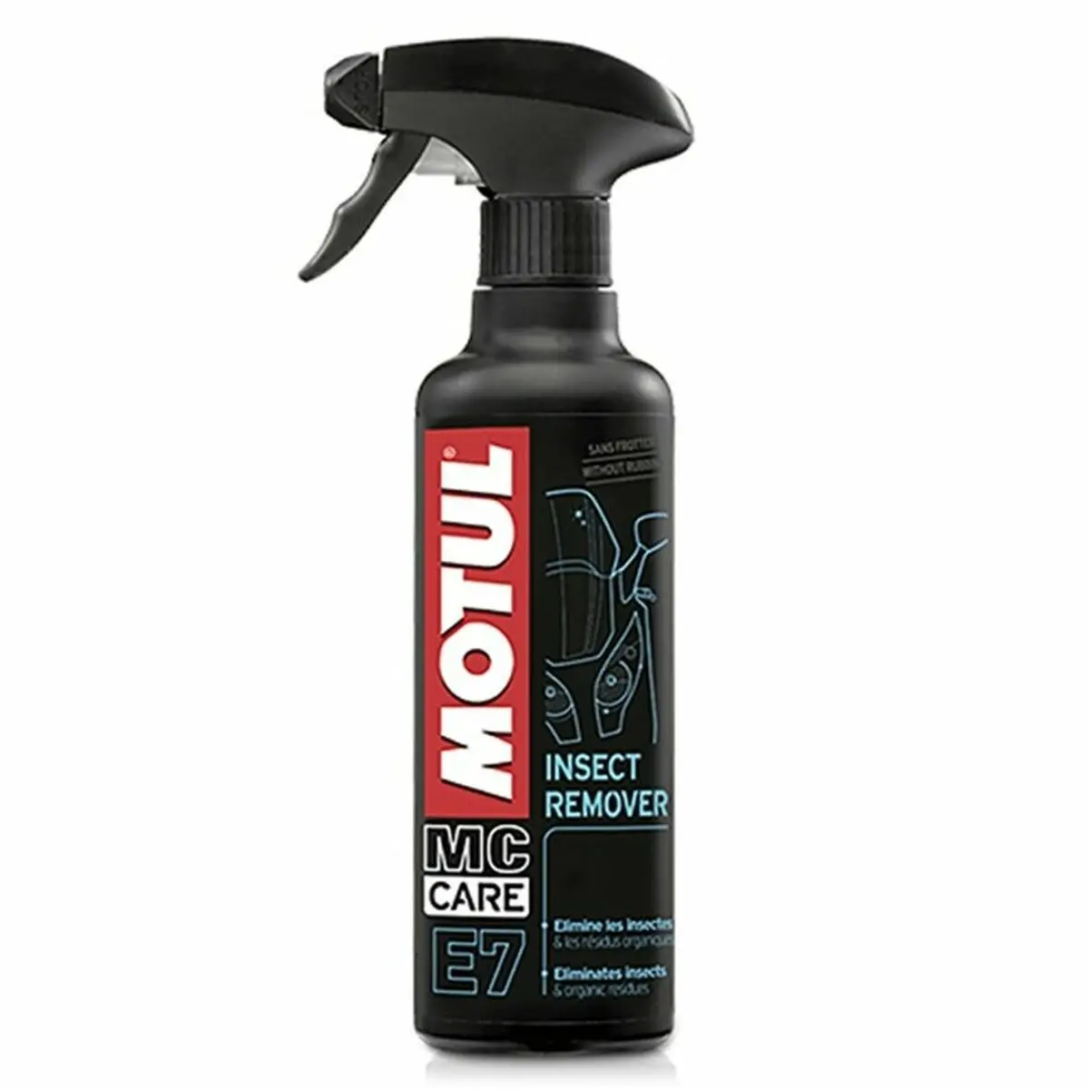 Limpa-Insetos Motul 400 Ml 1