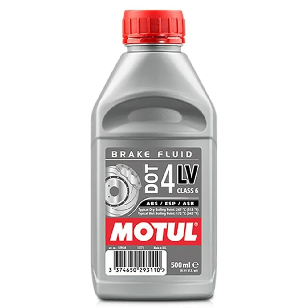 Líquido De Travões Motul Mtl109434 500 Ml 1