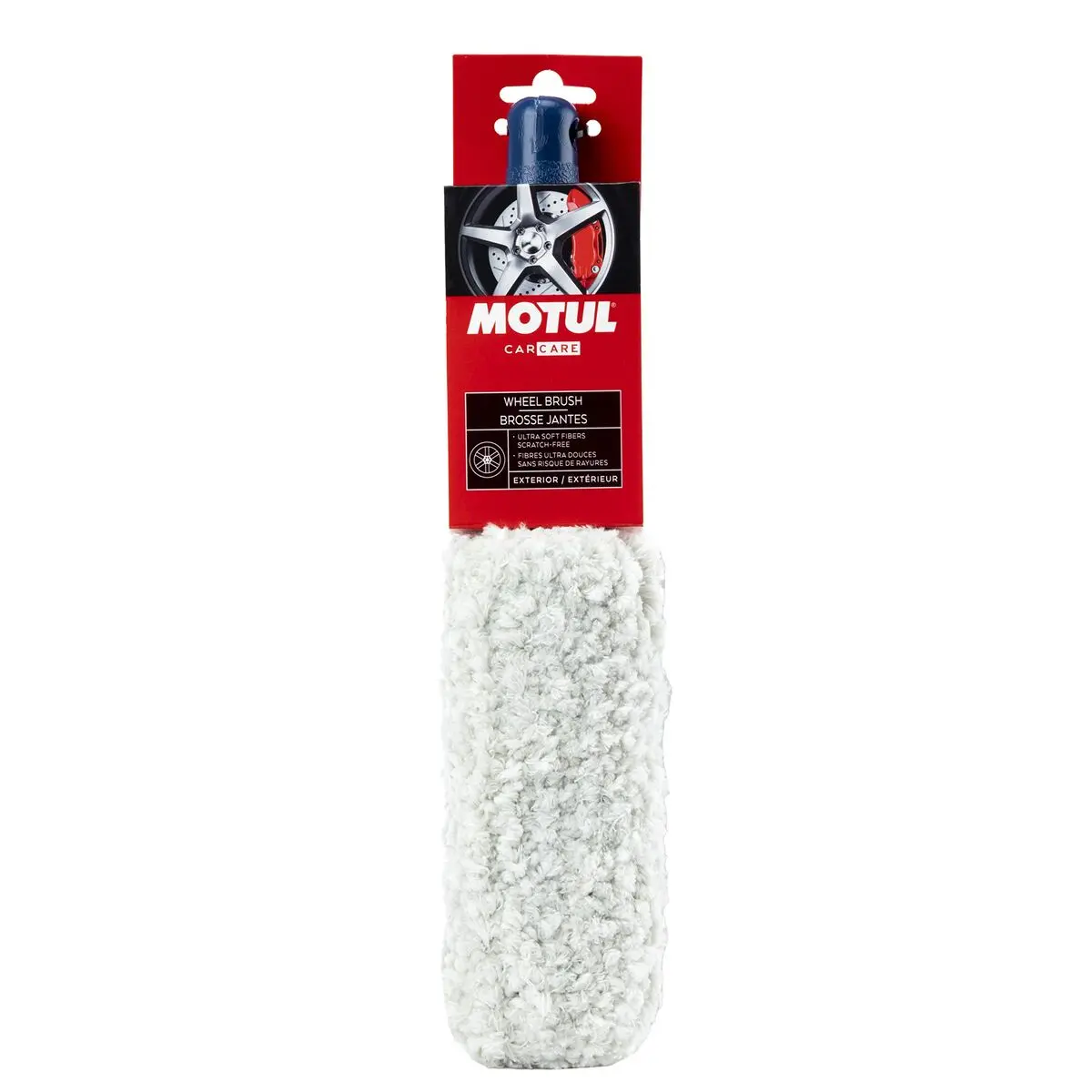 Escova Motul Mtl110114 Microfibra Limpador De Pneus 1