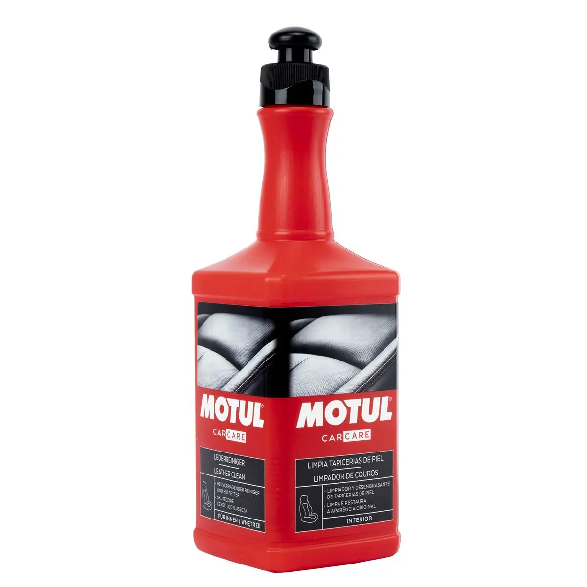 Produto De Limpeza Para Estofos Motul Mtl110149 Couro 500 Ml 1