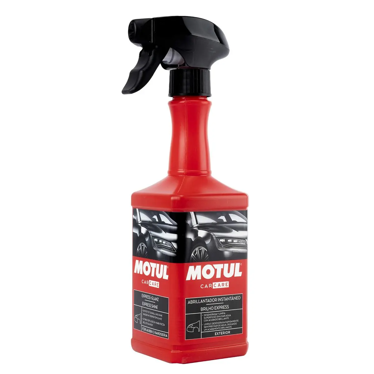 Abrilhantador Automóvel Motul Mtl110154 500 Ml 1