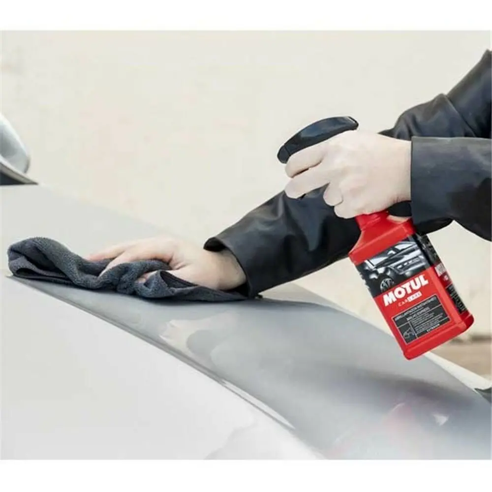 Abrilhantador Automóvel Motul Mtl110154 500 Ml 2