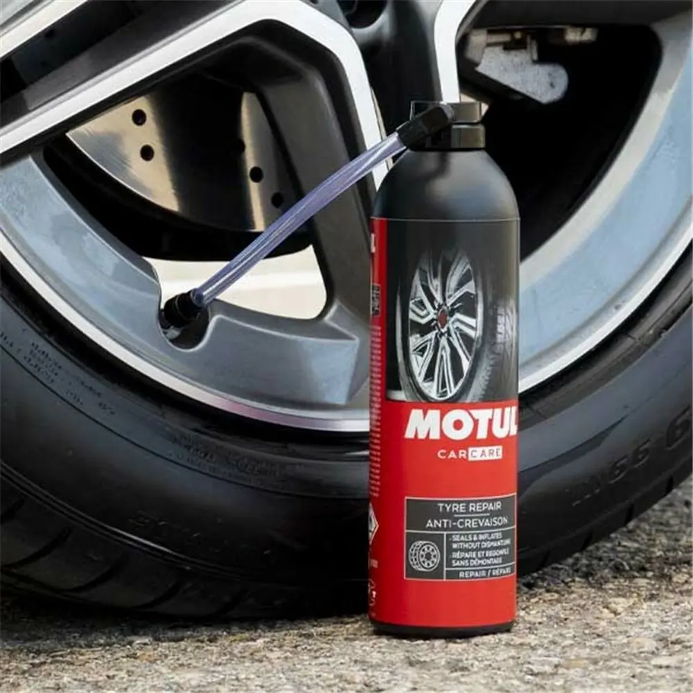 Repara Furos Motul Mtl110142 500 Ml 2