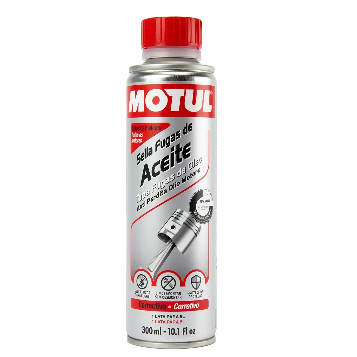Selador Motul Óleo Tapa Fugas 1