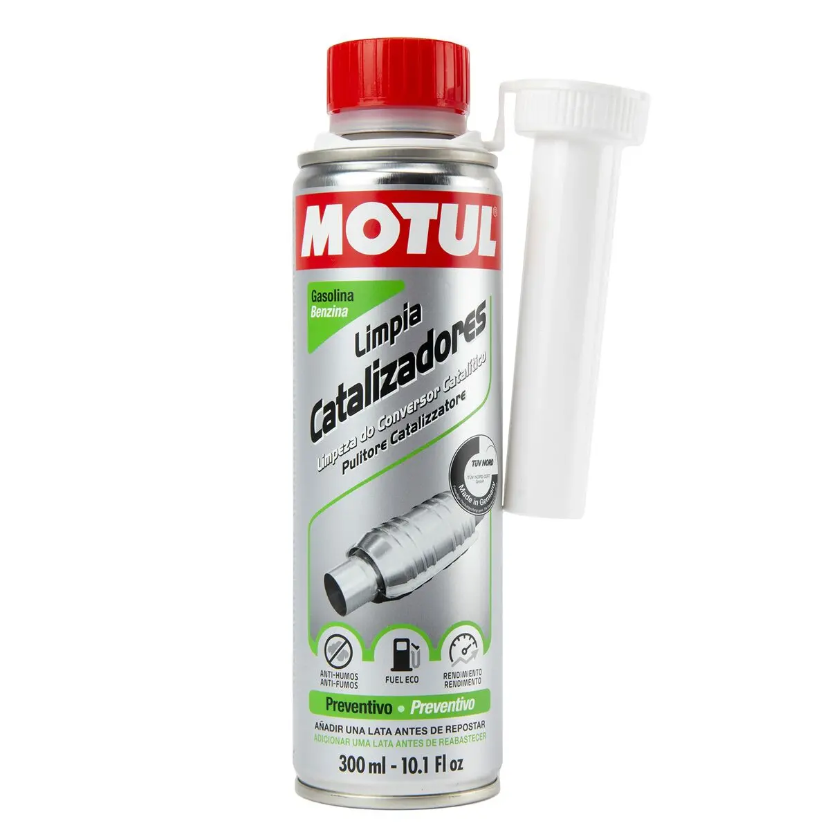 Tratamento De Combustível Motul Mtl110711 (300 Ml) 1