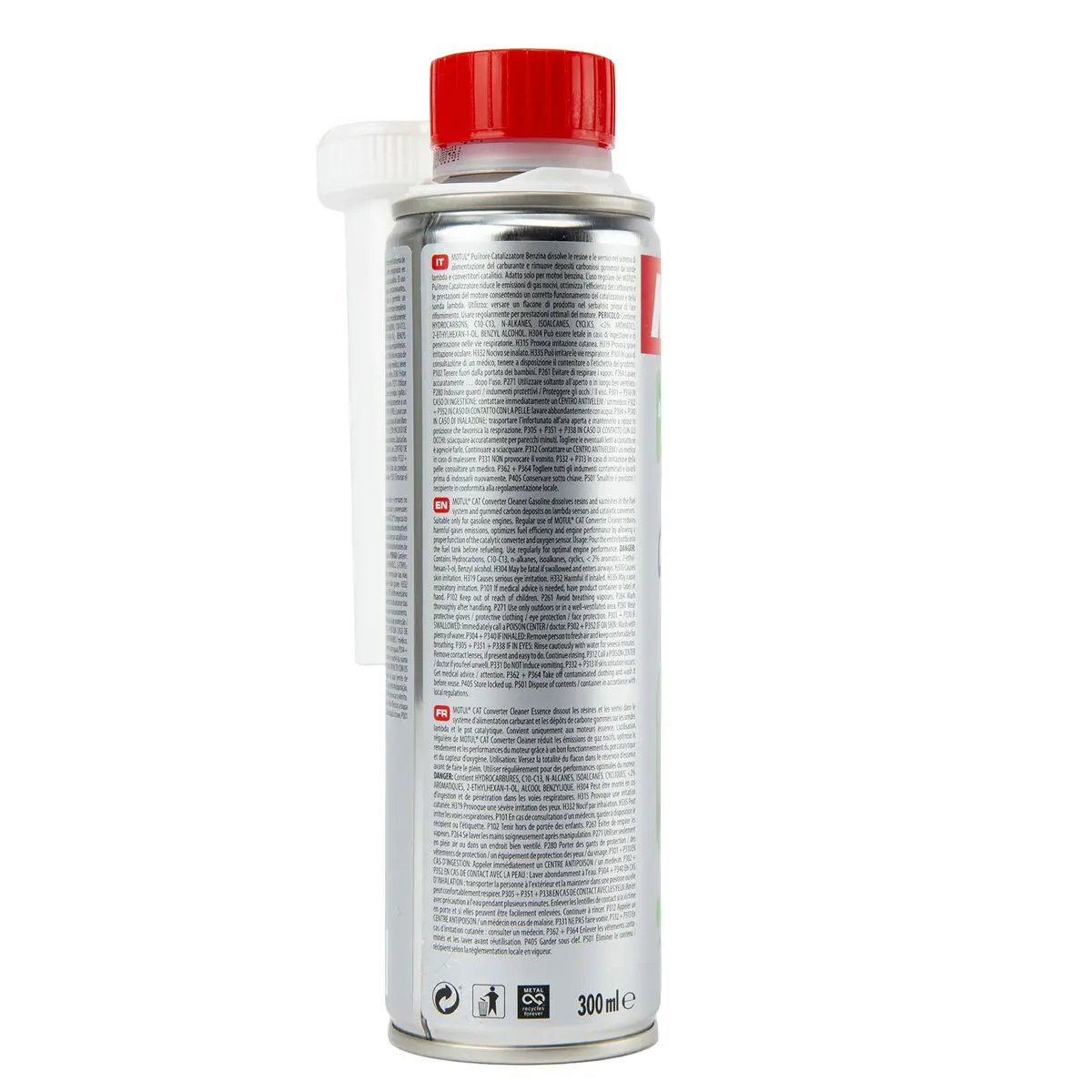 Tratamento De Combustível Motul Mtl110711 (300 Ml) 2