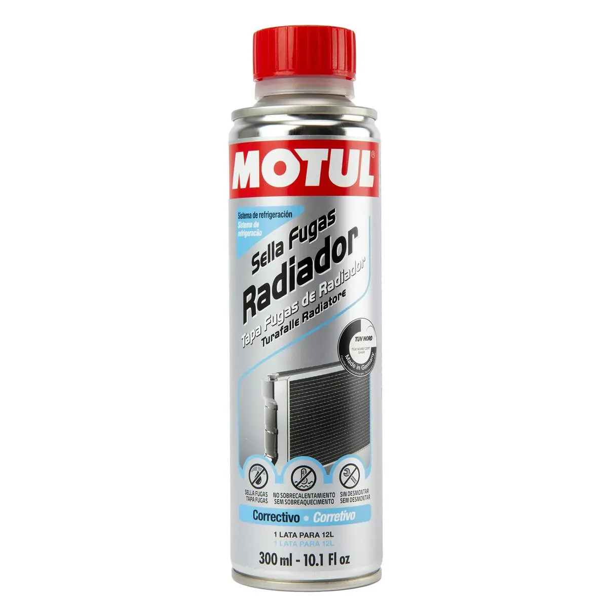 Selador Motul Radiador Tapa Fugas 1