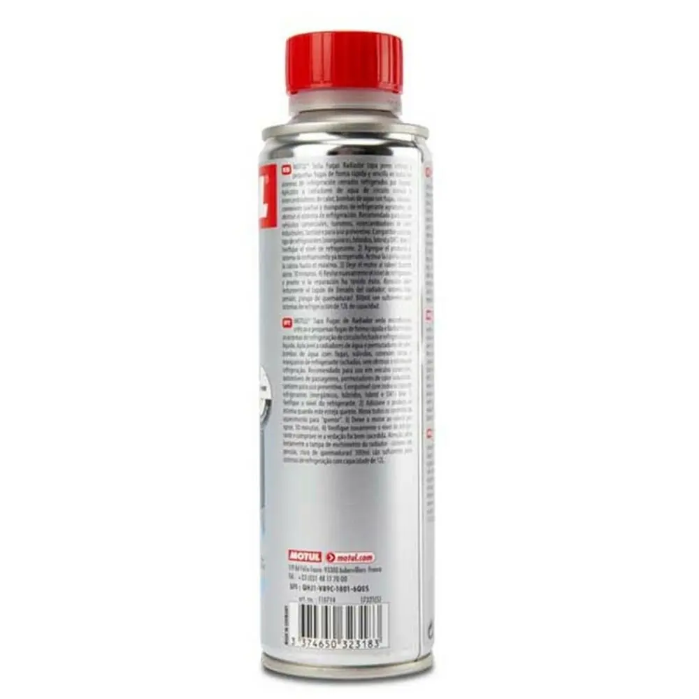 Selador Motul Radiador Tapa Fugas 2