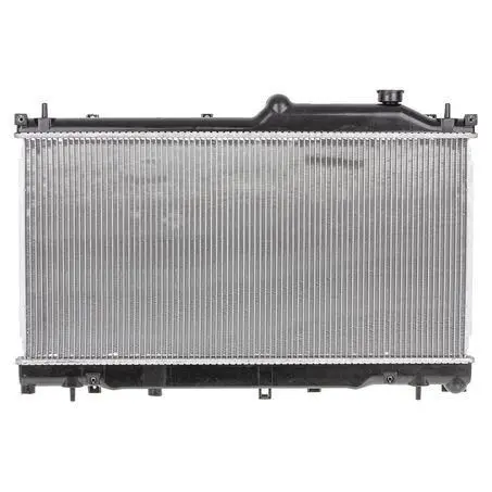 Flokool Engine Radiator For Subaru Forester - Rad1781 2
