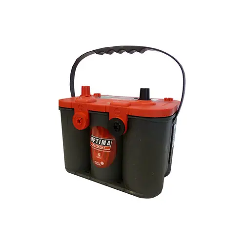 🔋 Optima Redtop 34/78 Agm Starting Battery — 12 V 815 Cca 1