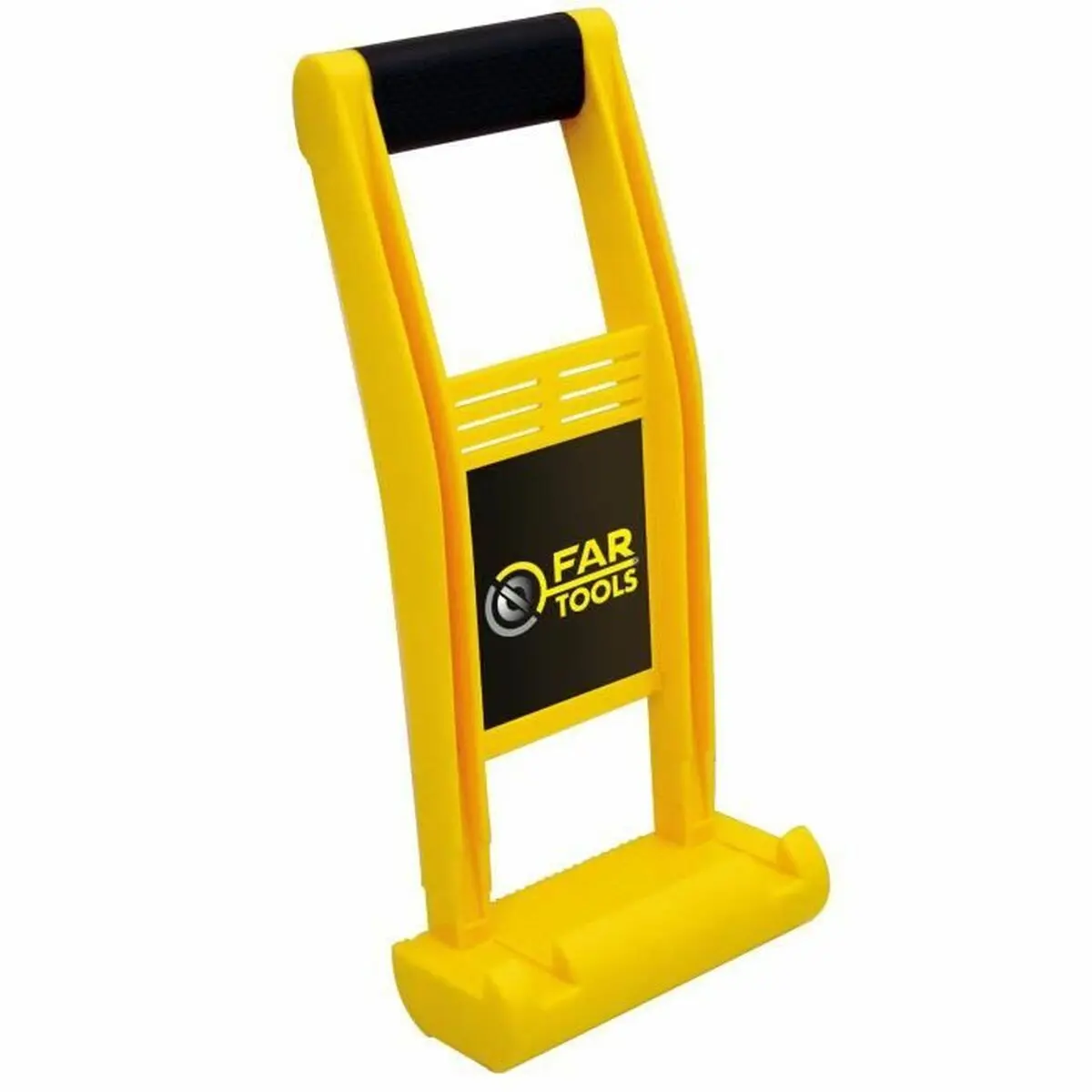 Cadeado Para Reboque Fartools Preto 1