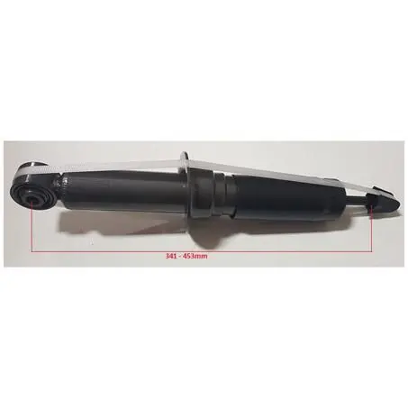 9450031 - Code9 Strut Toyota Hilux Toyota Land Cruiser 1