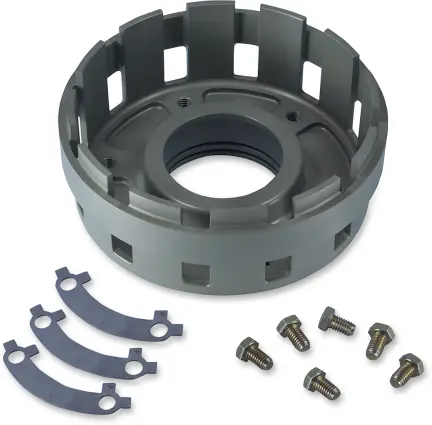 Barnett Scorpion Clutch Basket / Twin Cam 1