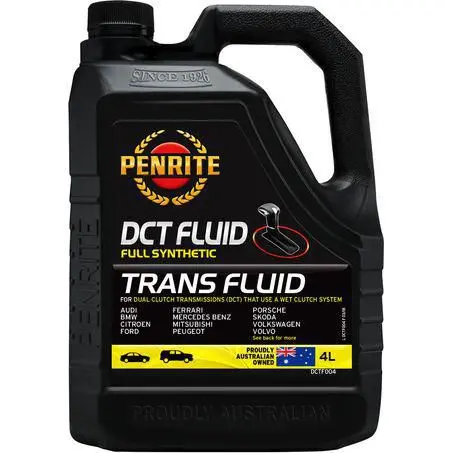 Penrite Dct Fluid 4L - Dctf004 1