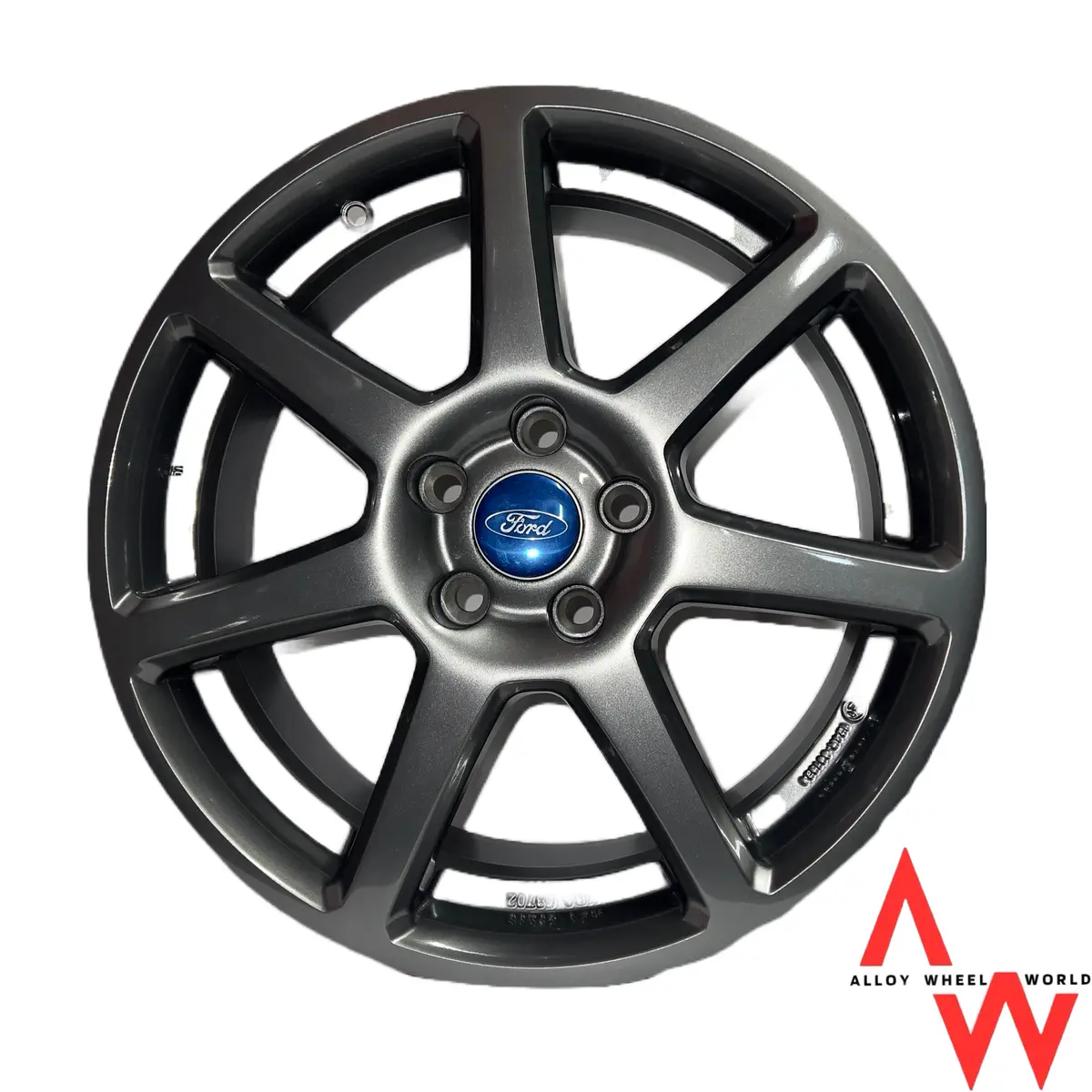7X17 Autec Tallin Titanium 1