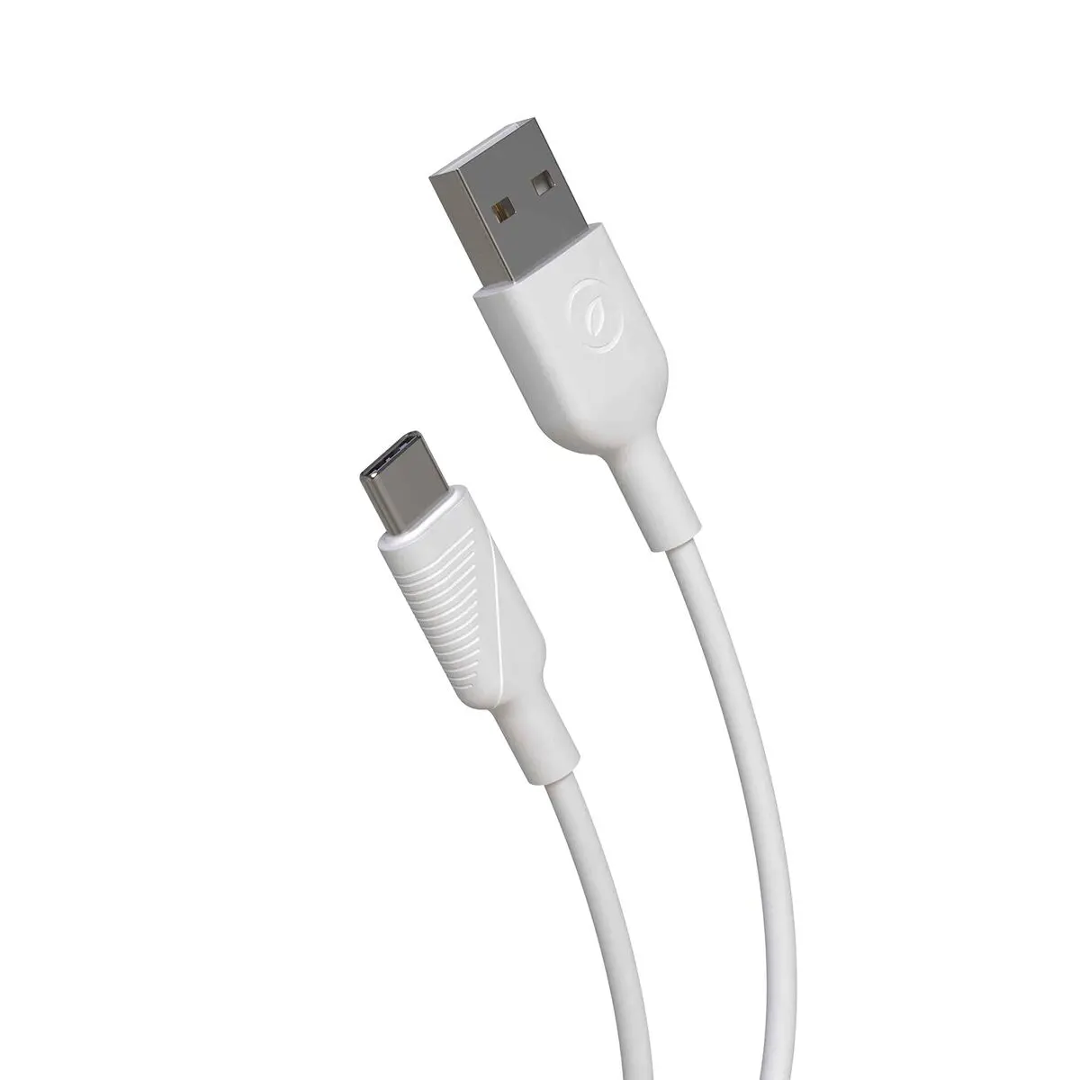 Cabo Usb A Para Usb-C Muvit Branco 3 M 1