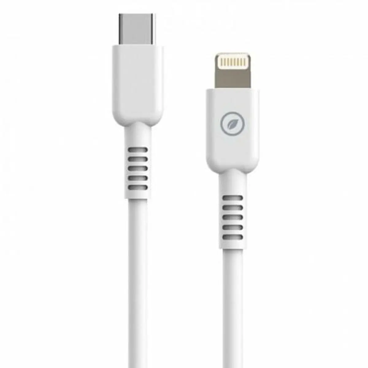 Cabo Lightning Muvit Mcusc0006 Branco 1,2 M 1