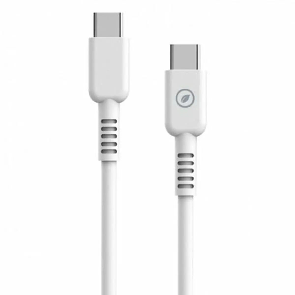Cabo Usb-C Muvit Mcusc0008 Branco 1,2 M 1