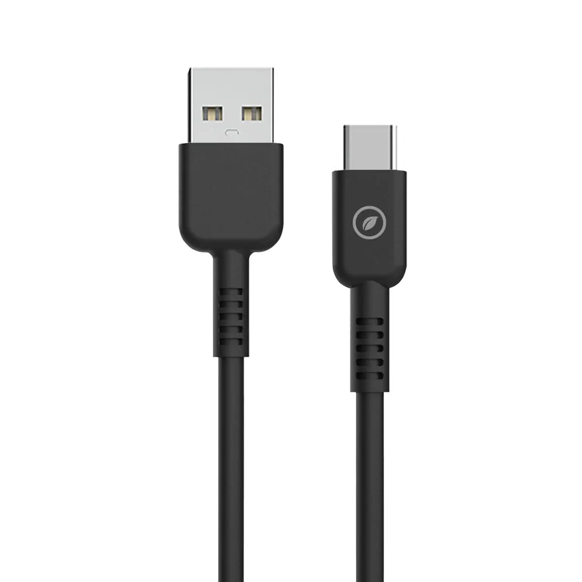 Cabo Usb Para Lightning Muvit For Change Preto 1,2 M 1