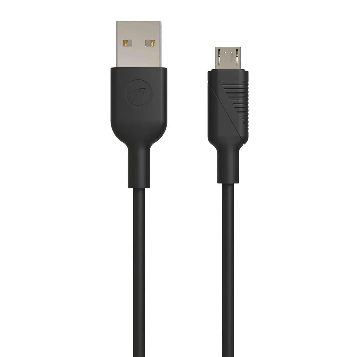 Cabo Micro Usb Muvit Mcusc0014 Preto 1,2 M 1