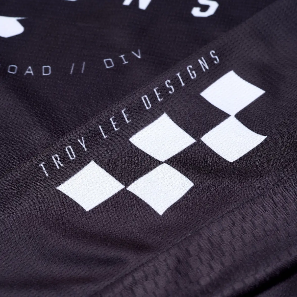 Troy Lee Designs Scout Gp Jersey - Ripper Black 3