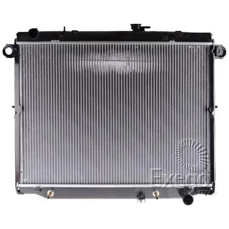 Flokool Engine Radiator For Lexus Lx - Rad601 1