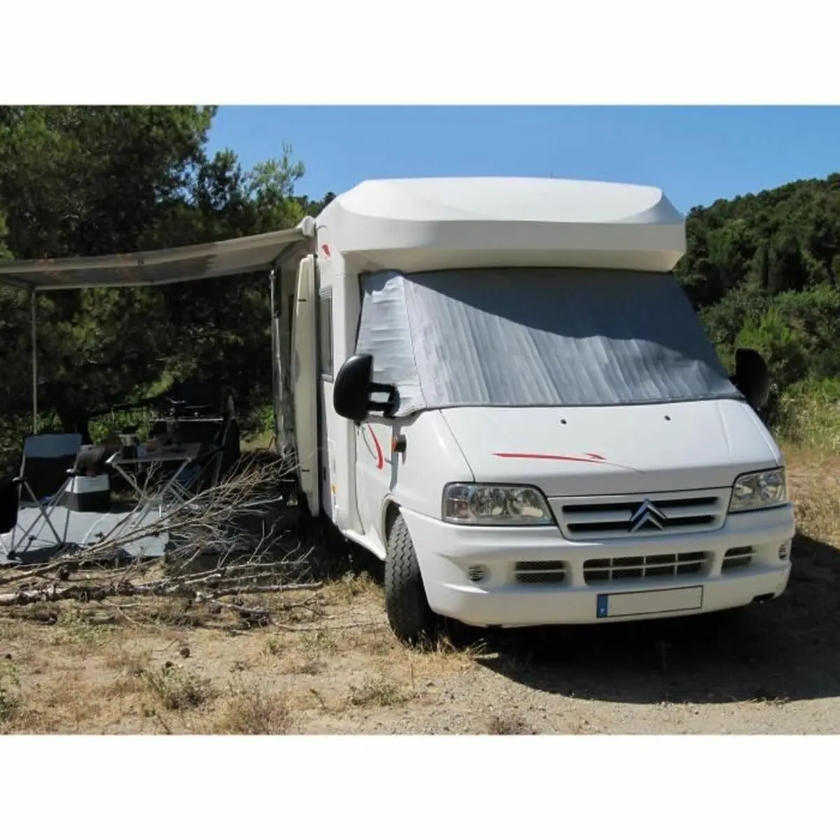 Persiana Optima Autocaravana 2
